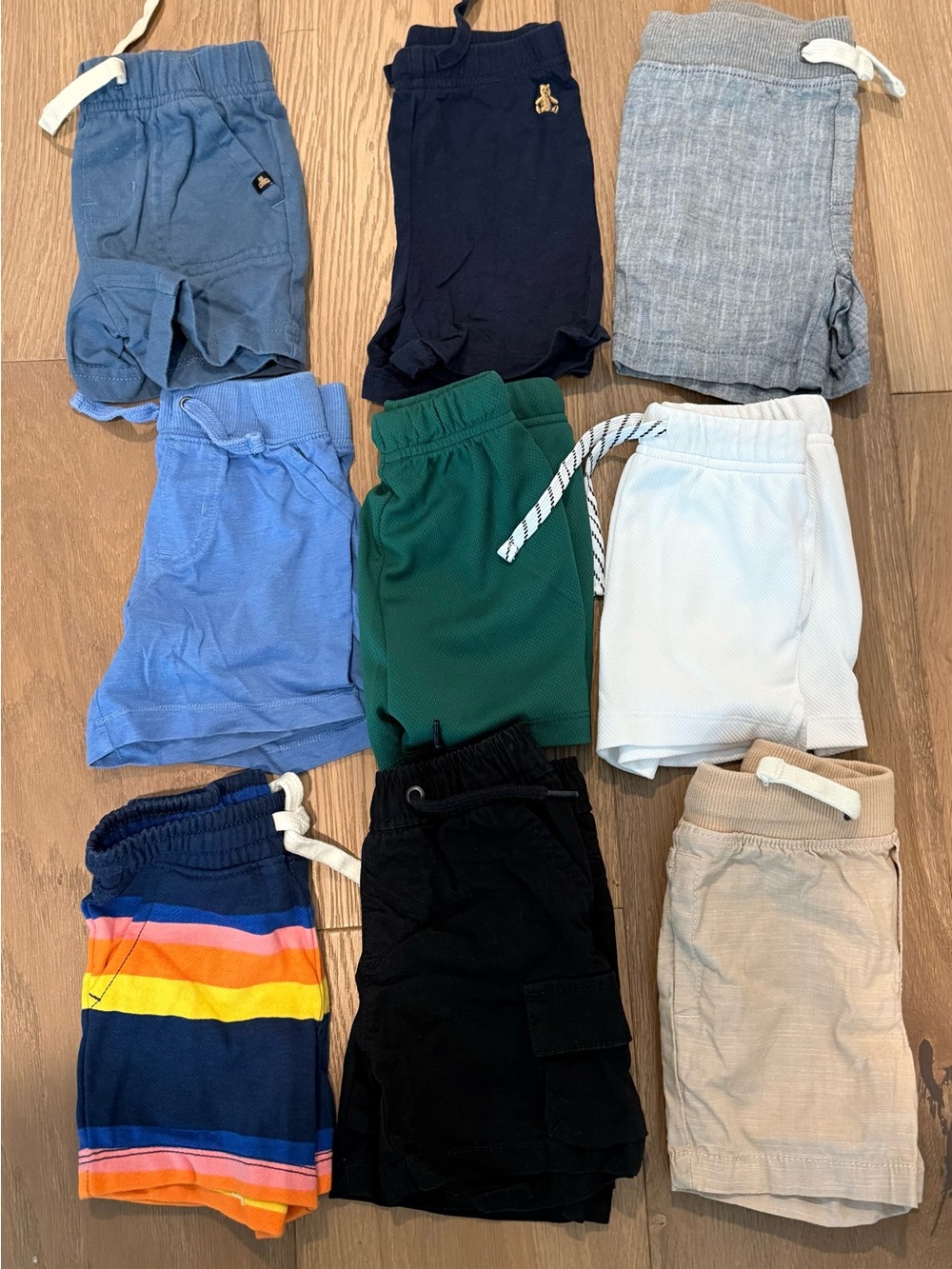 12-18 Months Boys Shorts Bundle